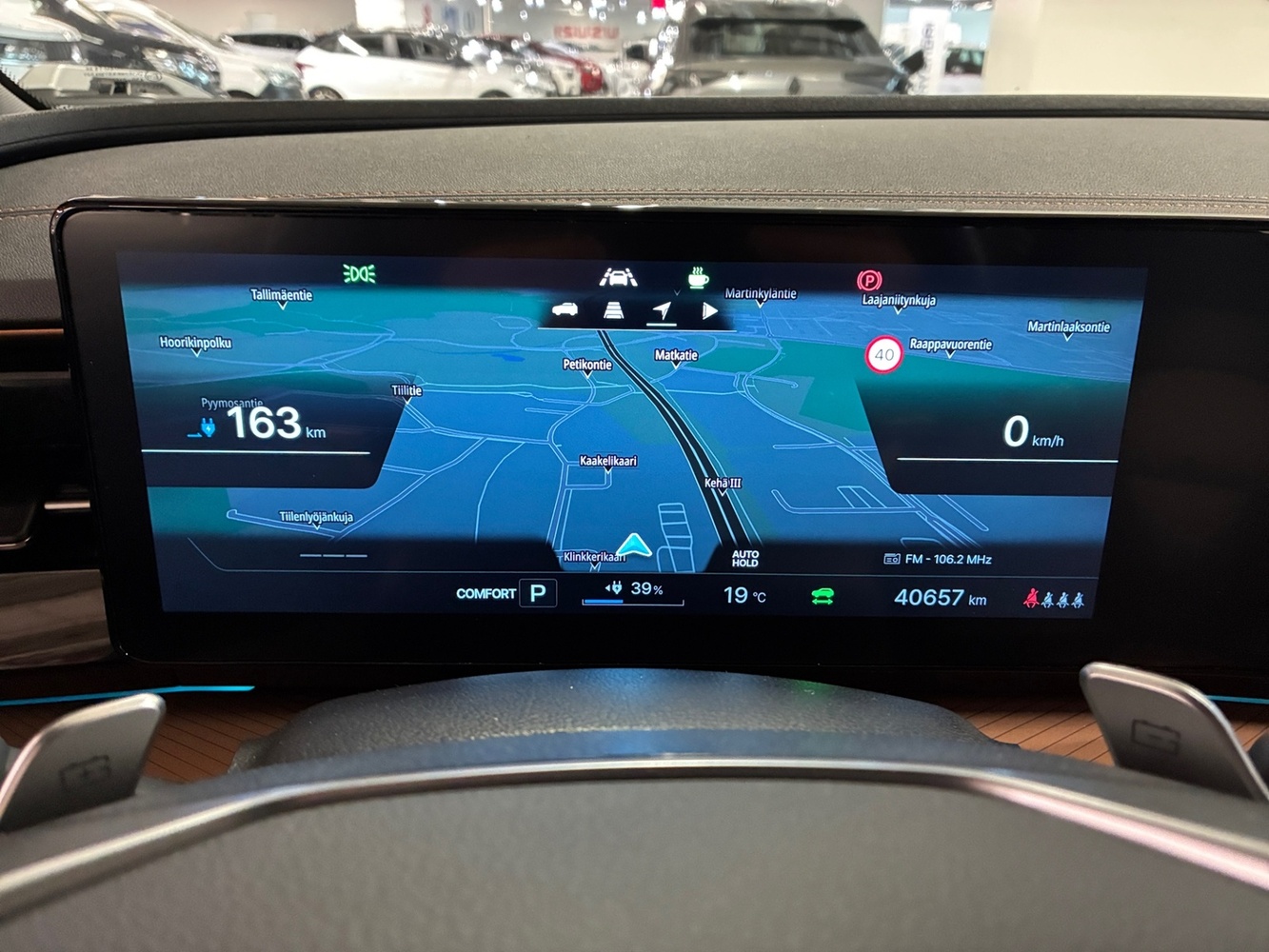 KGM Torres EVX vaihtoauto