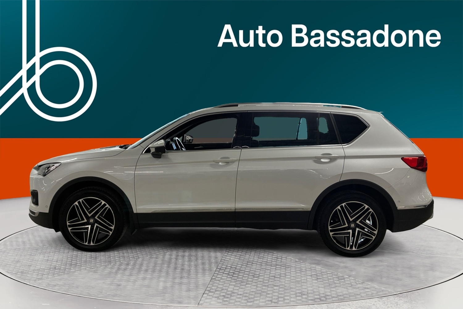 SEAT Tarraco vaihtoauto