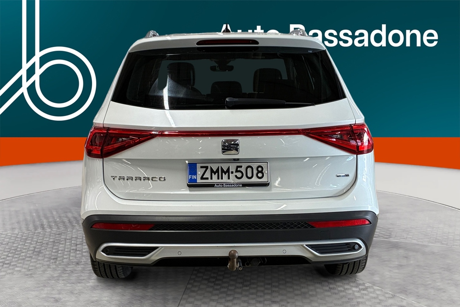 SEAT Tarraco vaihtoauto