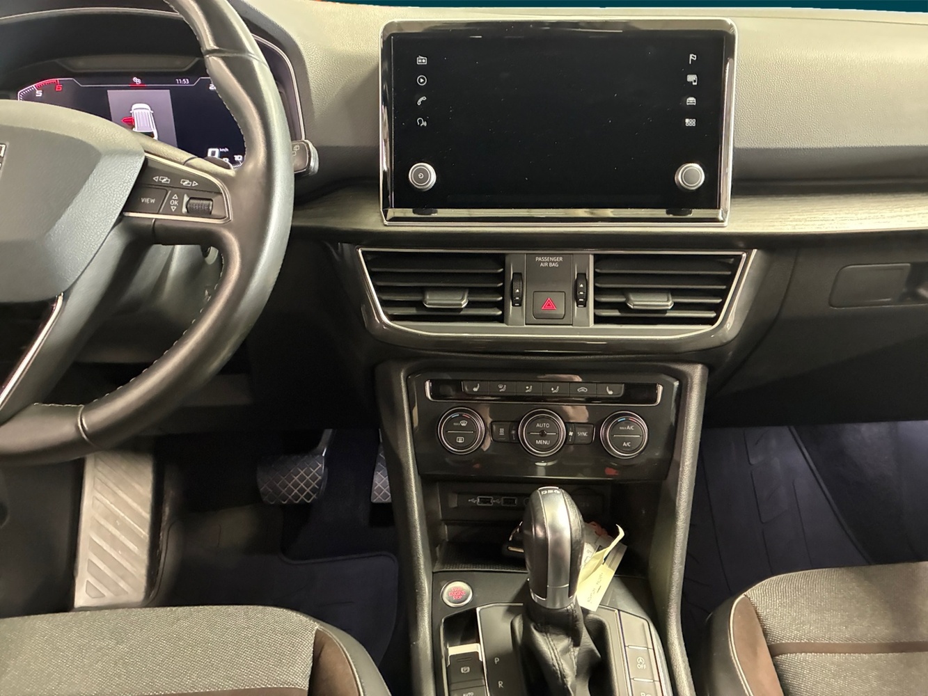 SEAT Tarraco vaihtoauto