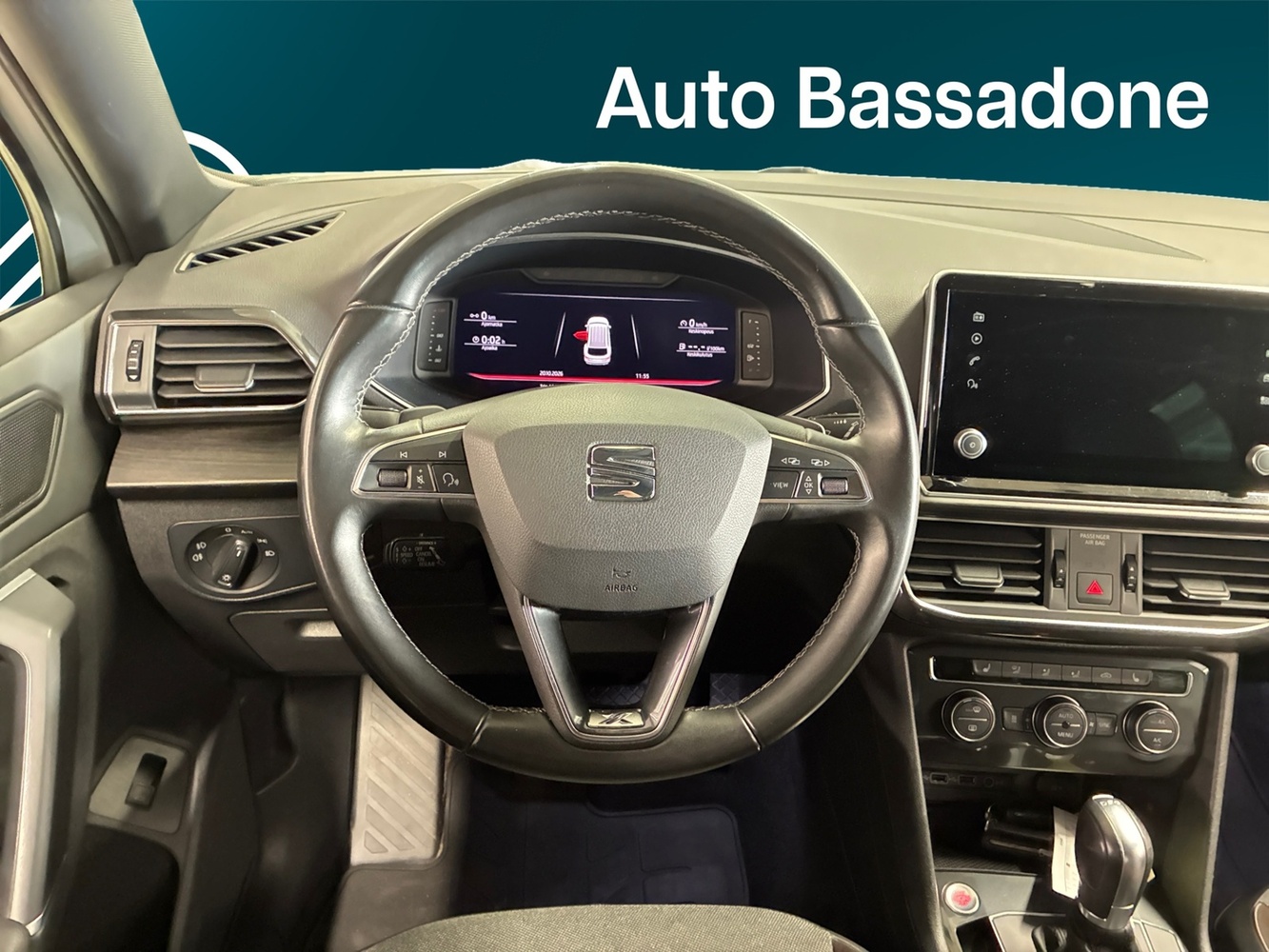 SEAT Tarraco vaihtoauto