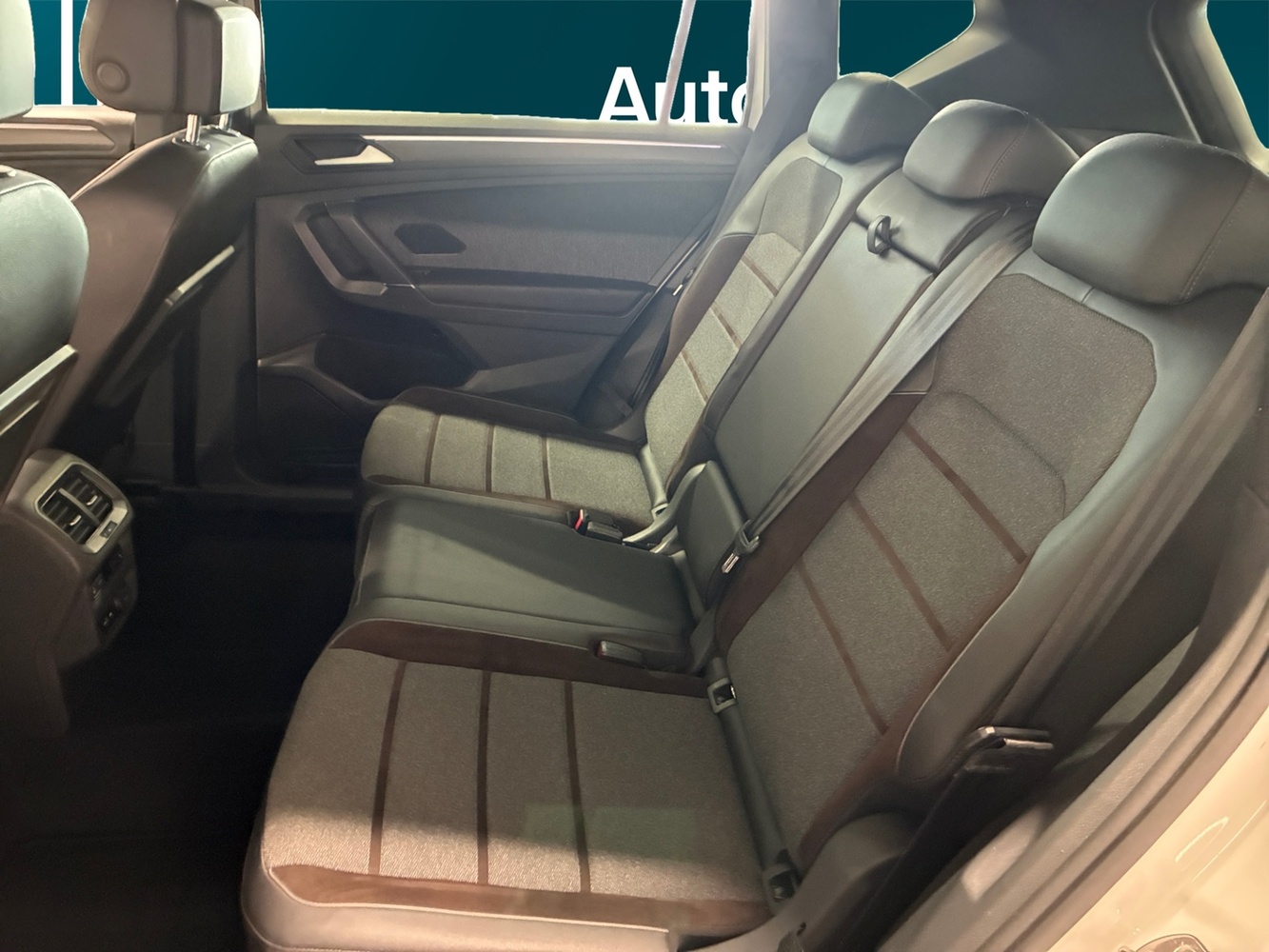 SEAT Tarraco vaihtoauto
