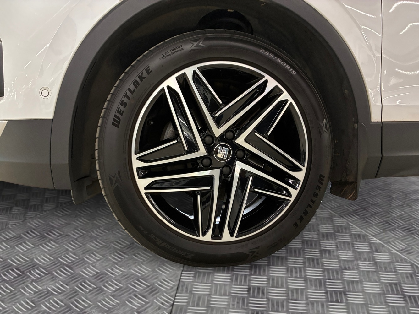 SEAT Tarraco vaihtoauto