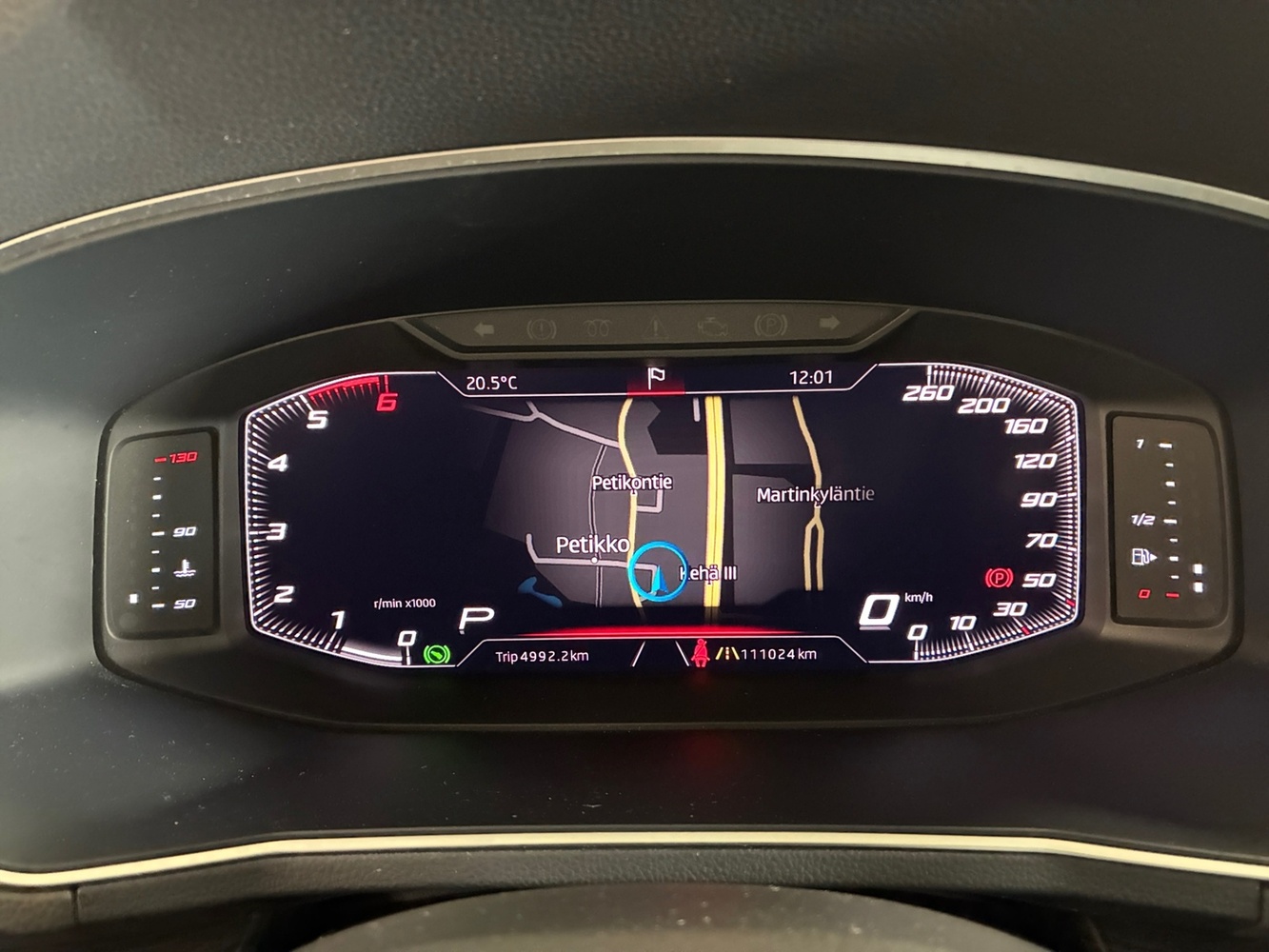 SEAT Tarraco vaihtoauto
