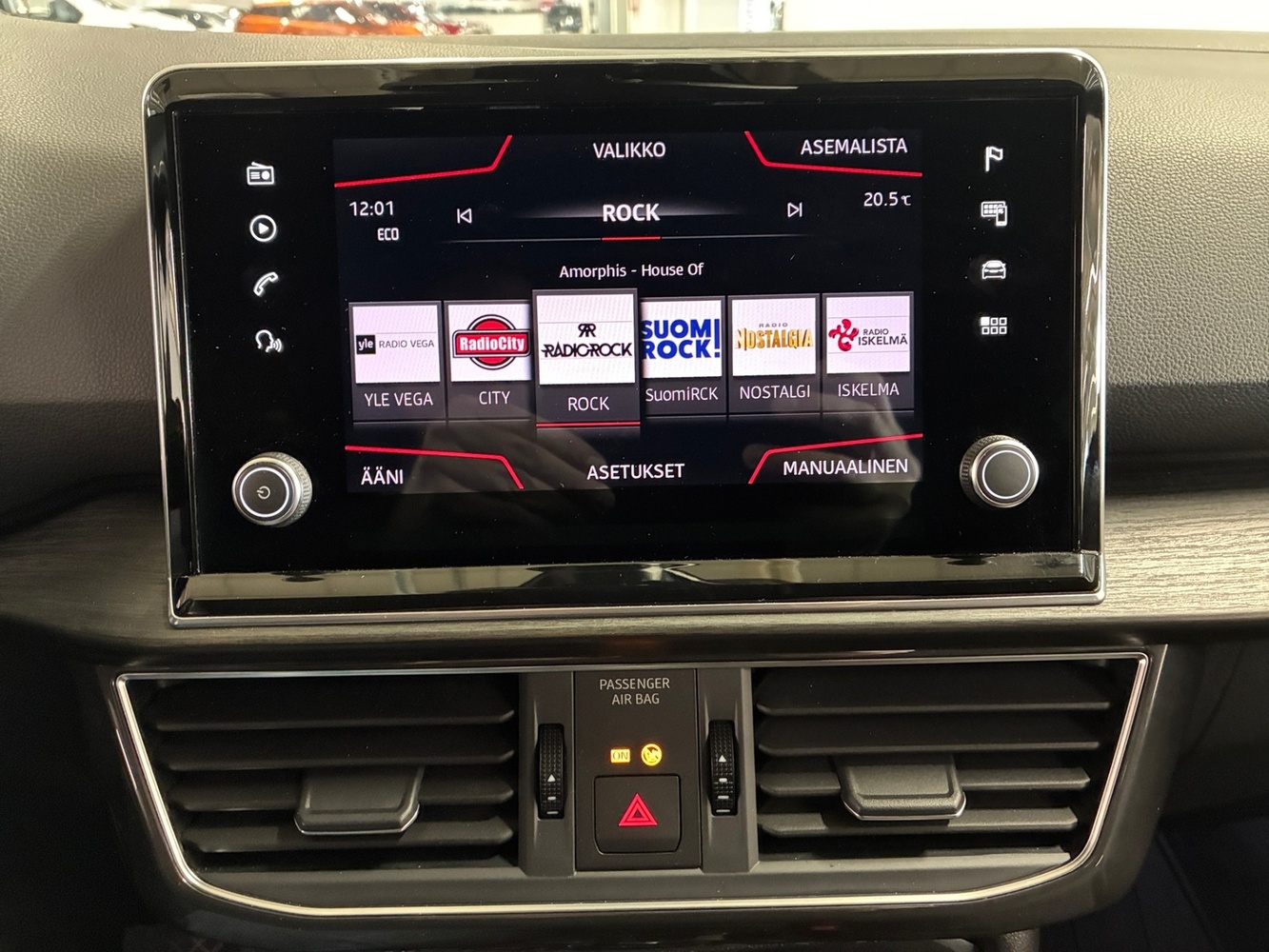 SEAT Tarraco vaihtoauto