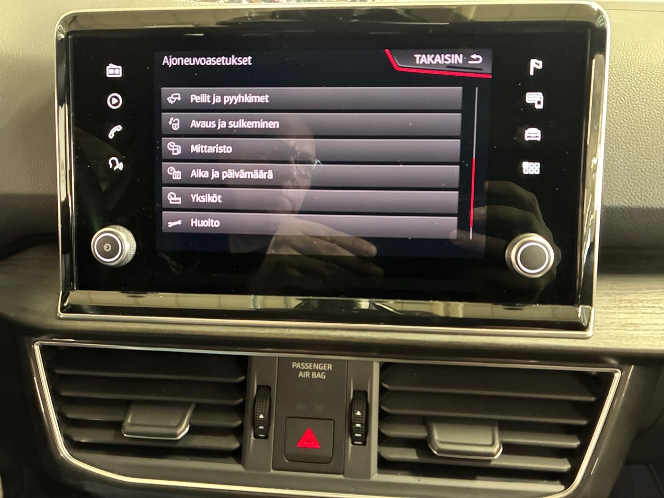 SEAT Tarraco vaihtoauto