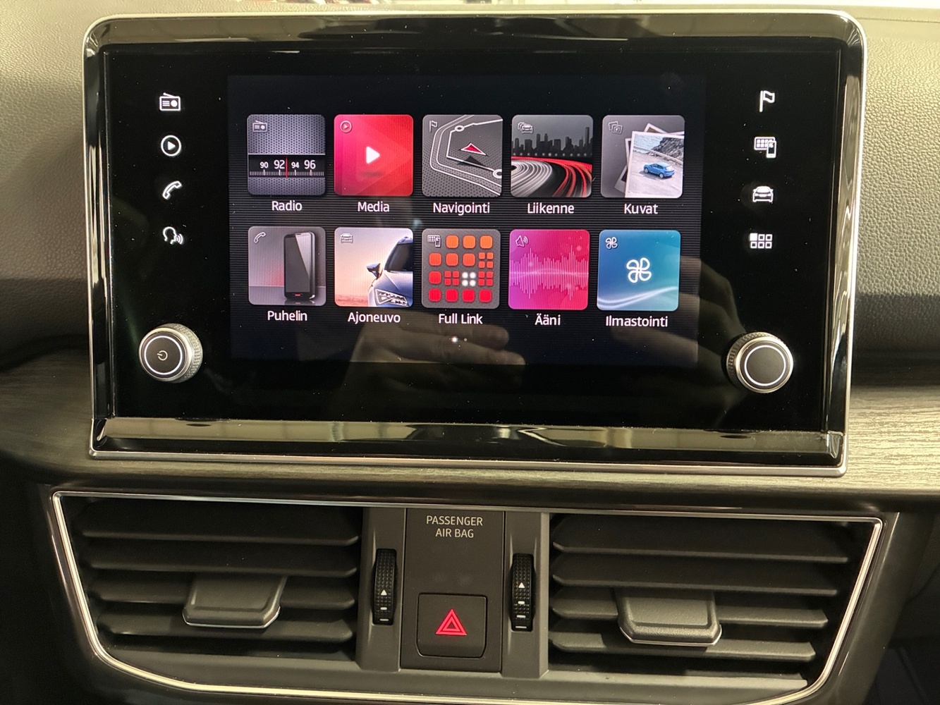 SEAT Tarraco vaihtoauto