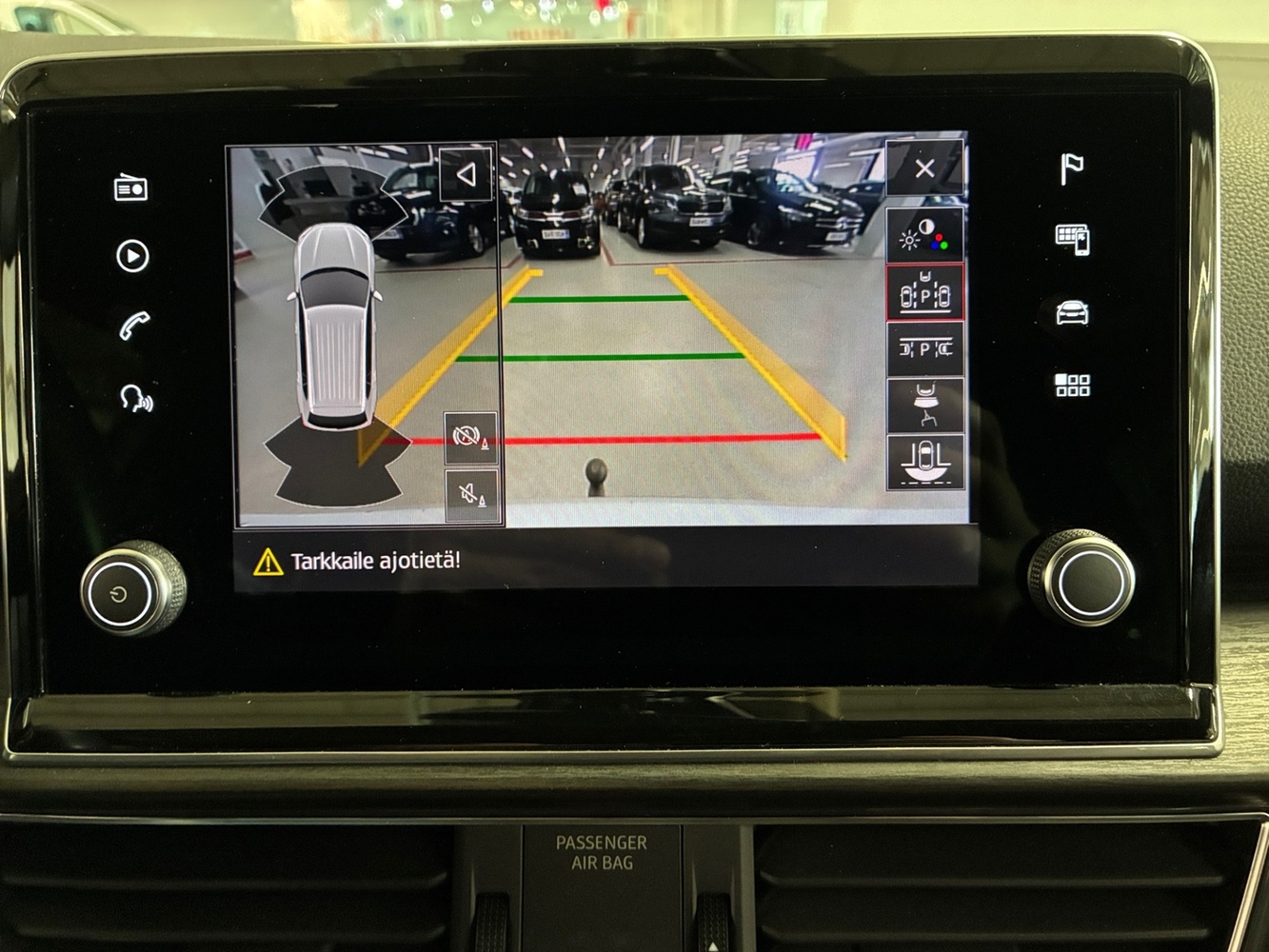 SEAT Tarraco vaihtoauto