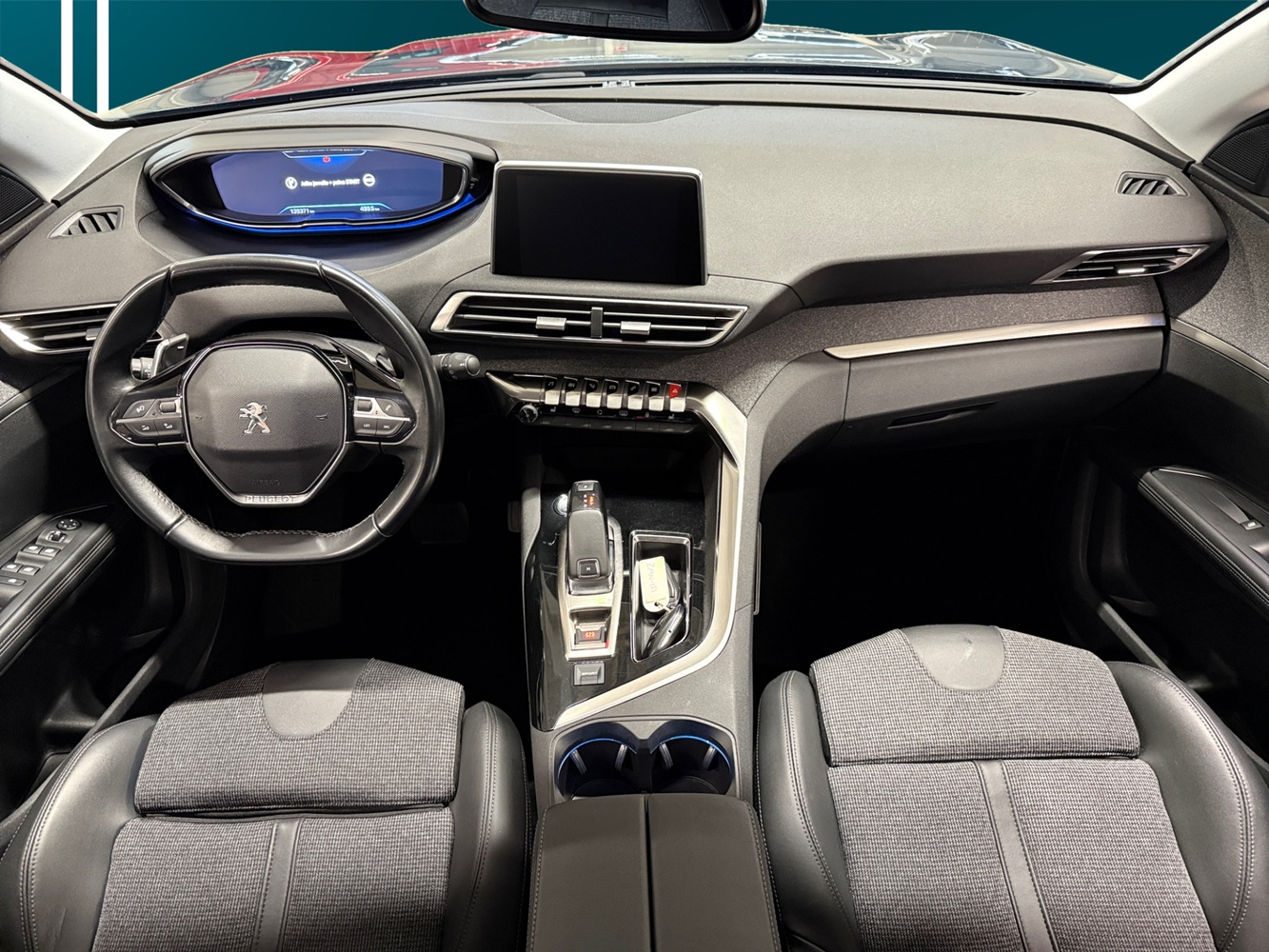 Peugeot 5008 vaihtoauto