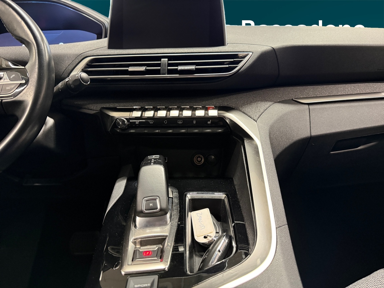 Peugeot 5008 vaihtoauto