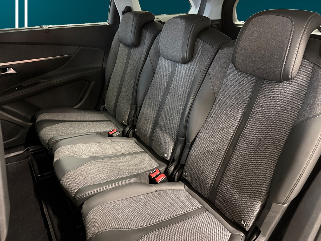 Peugeot 5008 vaihtoauto