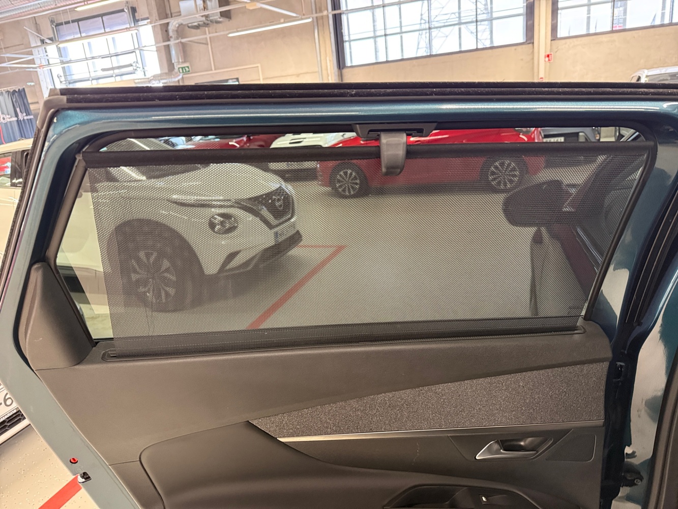 Peugeot 5008 vaihtoauto
