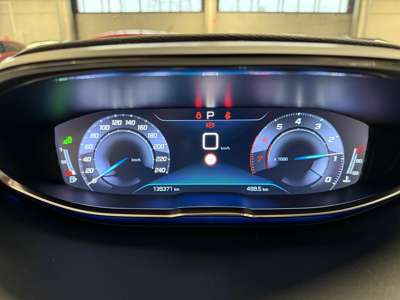Peugeot 5008 vaihtoauto