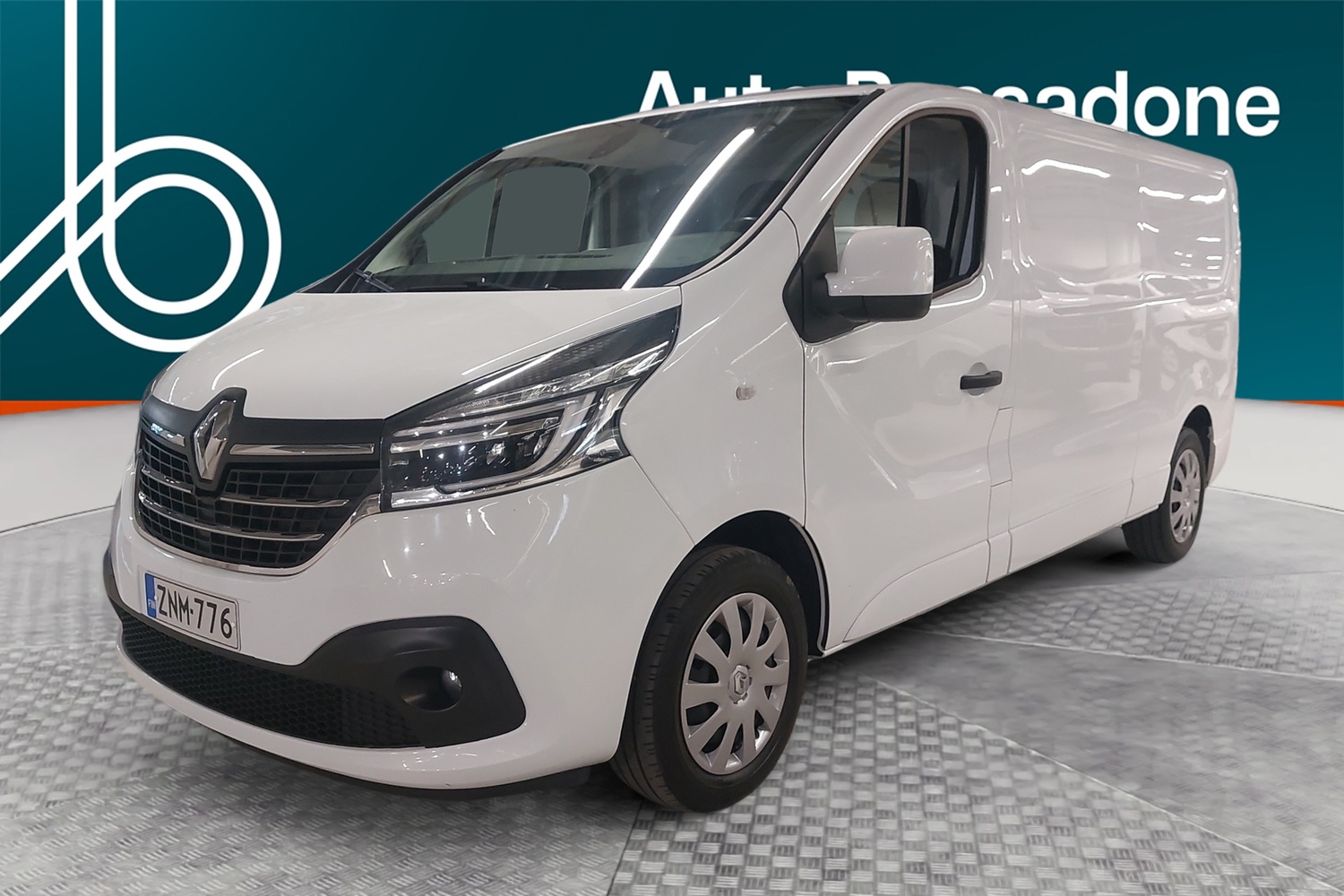 Renault Trafic vaihtoauto
