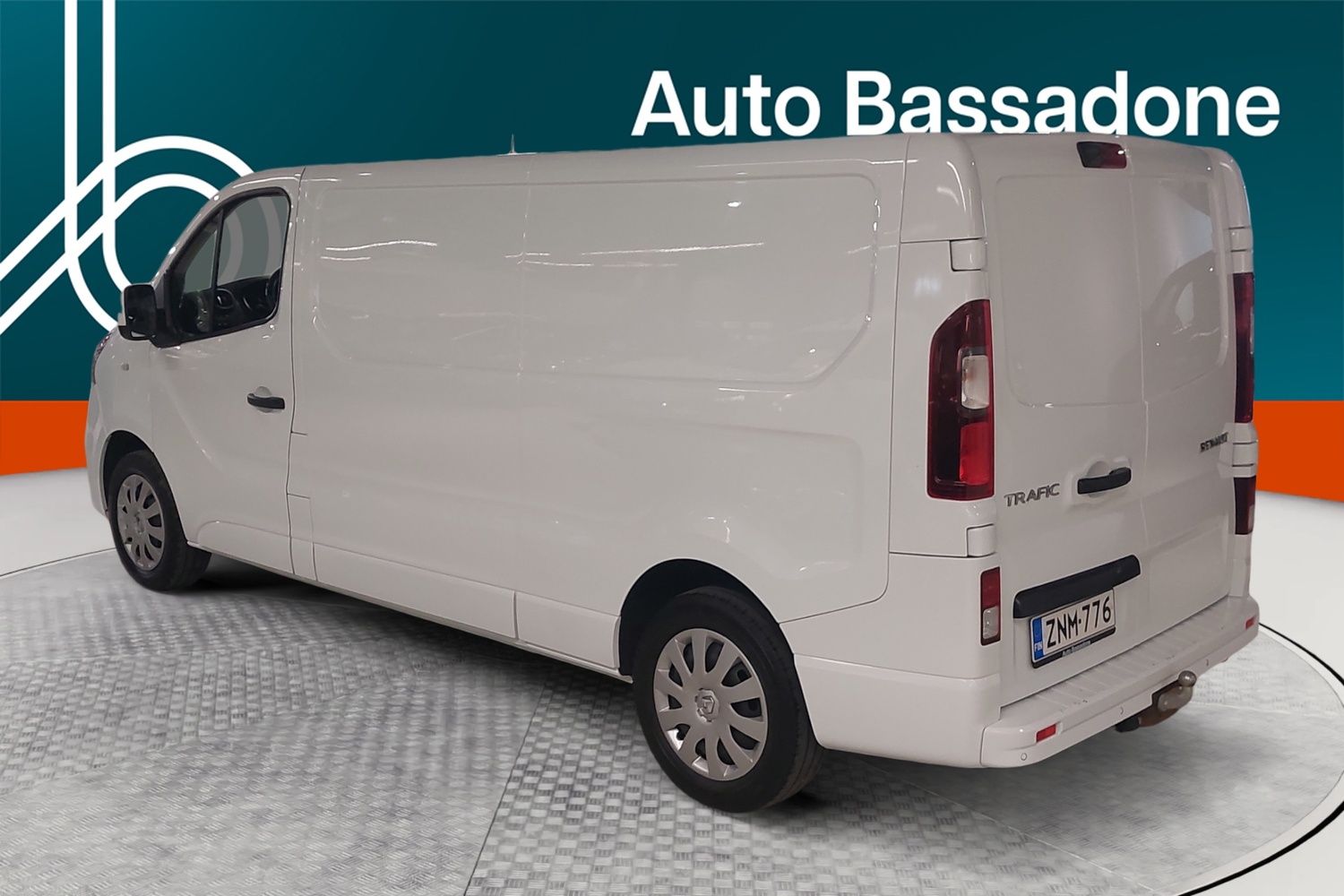 Renault Trafic vaihtoauto
