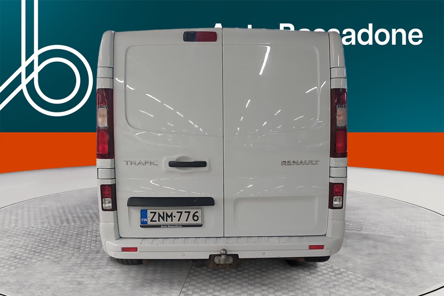 Renault Trafic vaihtoauto