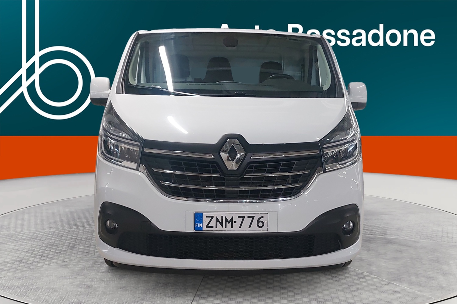 Renault Trafic vaihtoauto