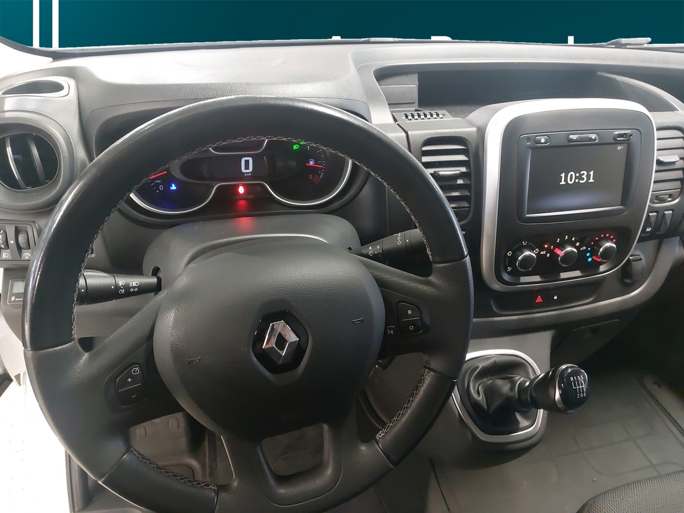 Renault Trafic vaihtoauto