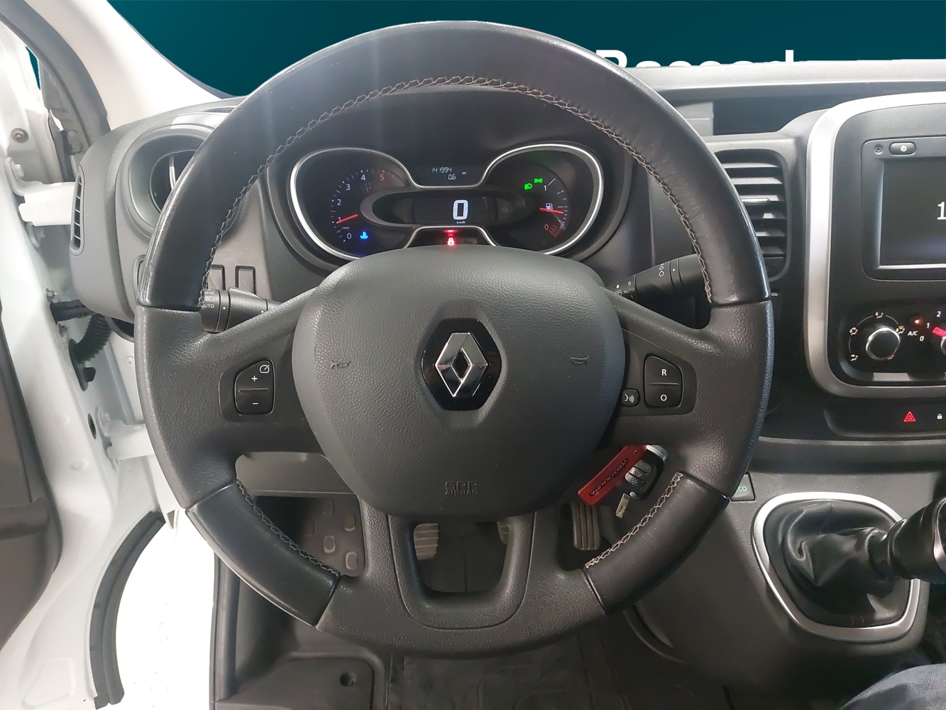 Renault Trafic vaihtoauto
