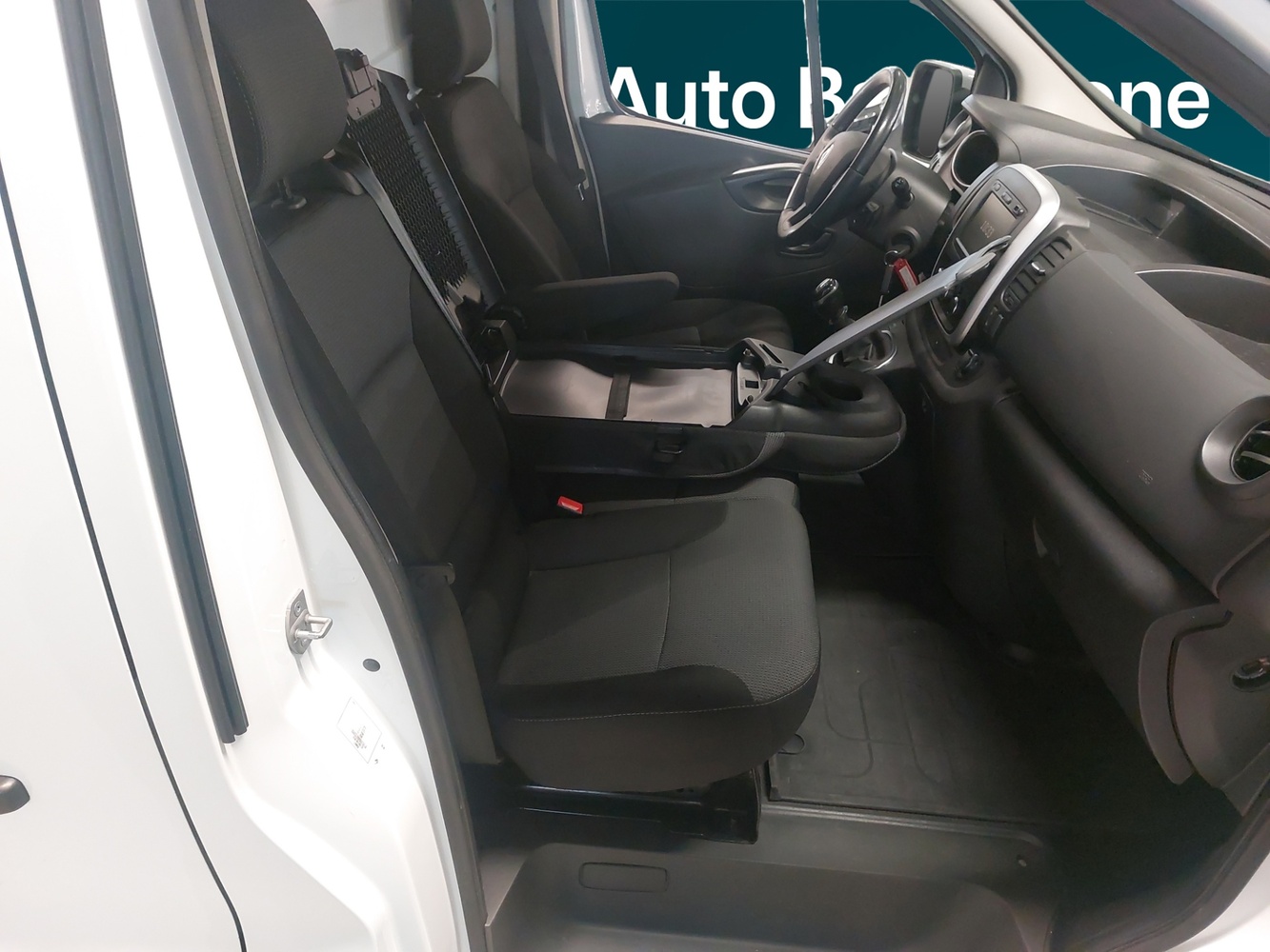 Renault Trafic vaihtoauto