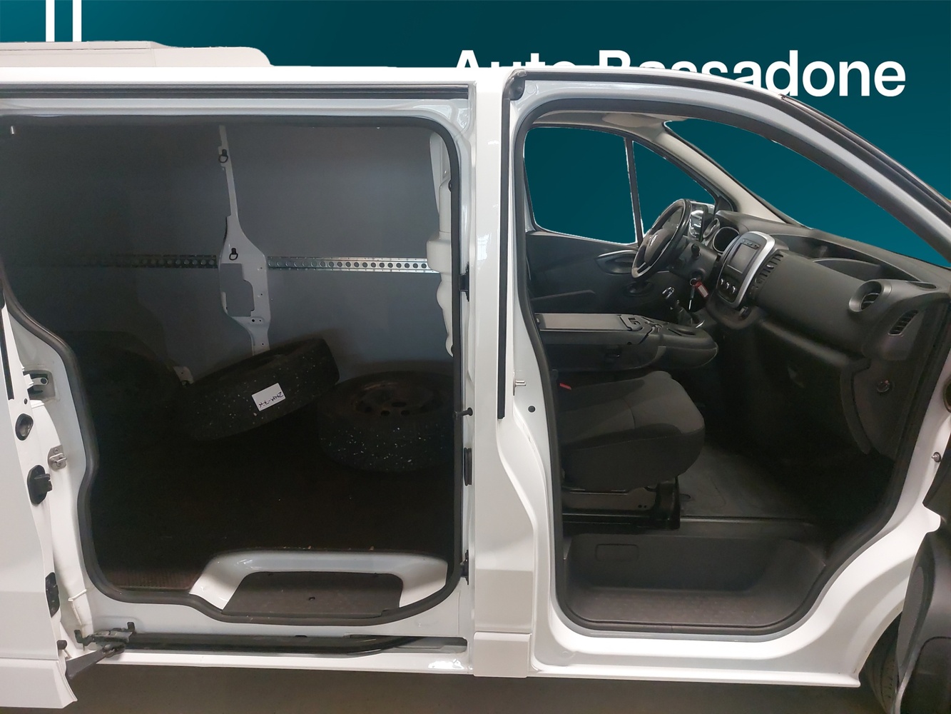 Renault Trafic vaihtoauto