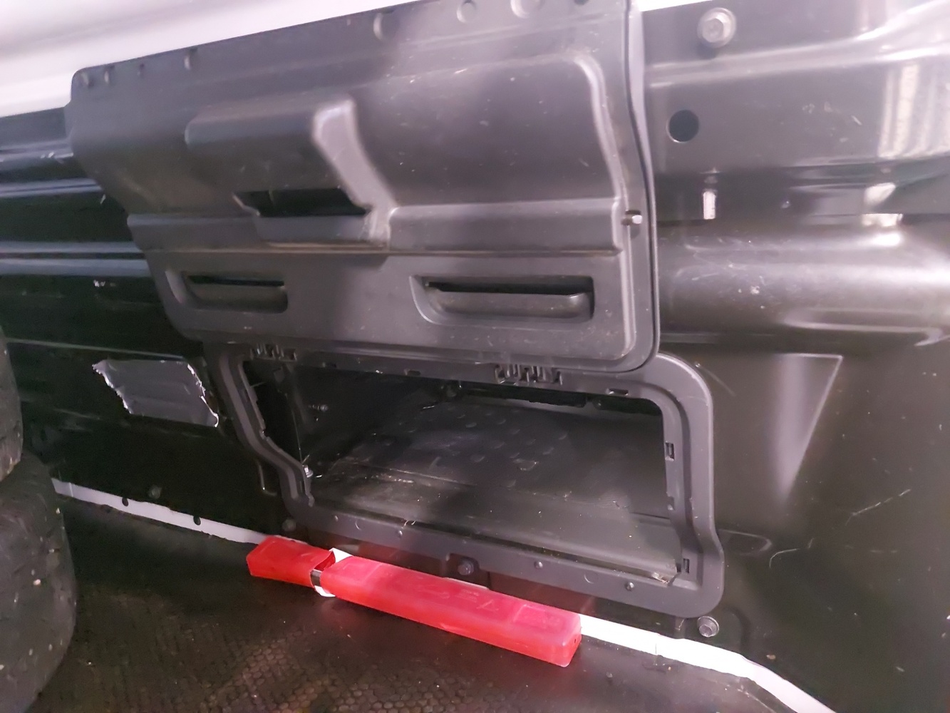 Renault Trafic vaihtoauto