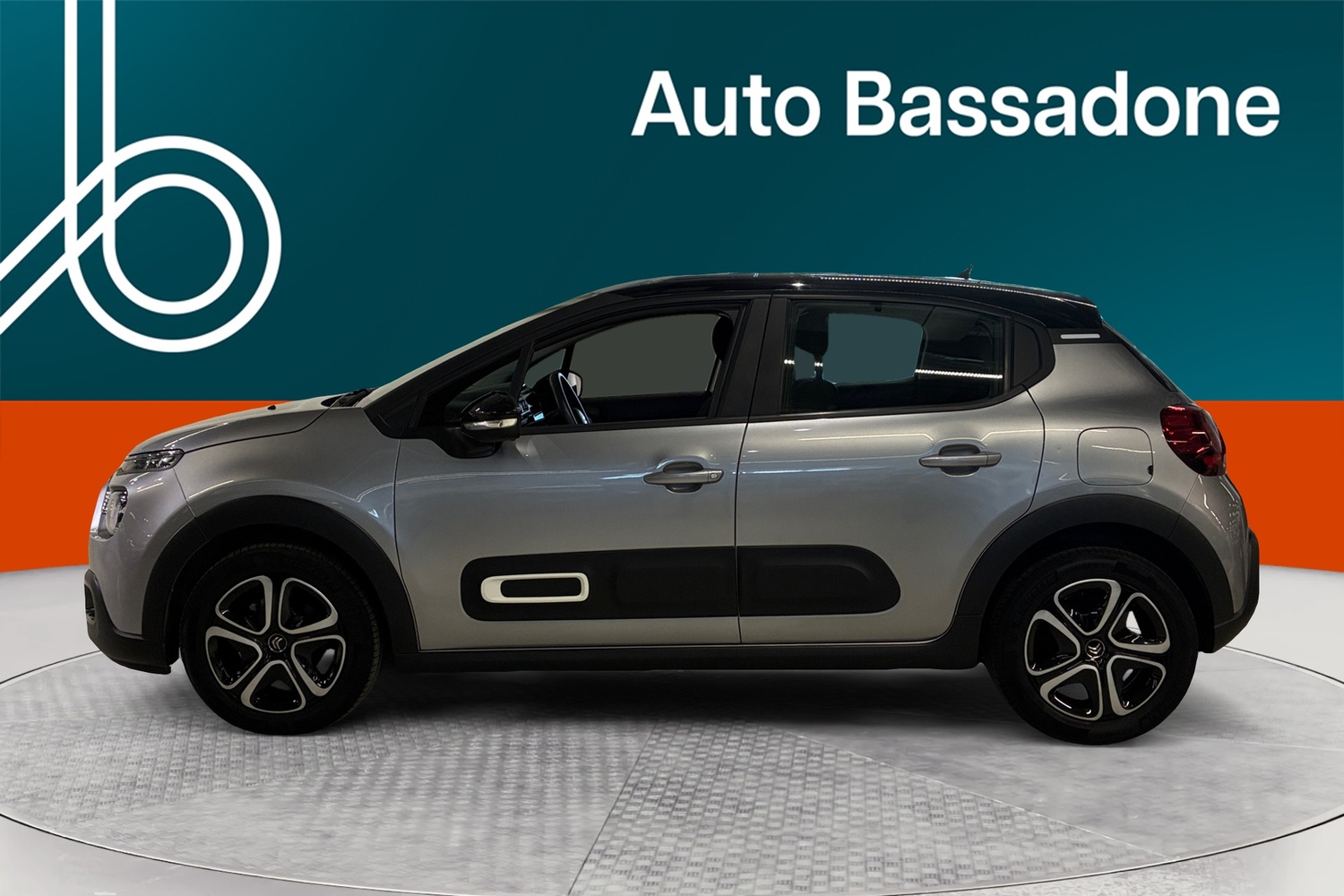 Citroën C3 vaihtoauto