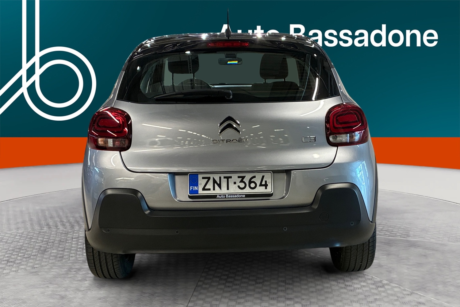 Citroën C3 vaihtoauto