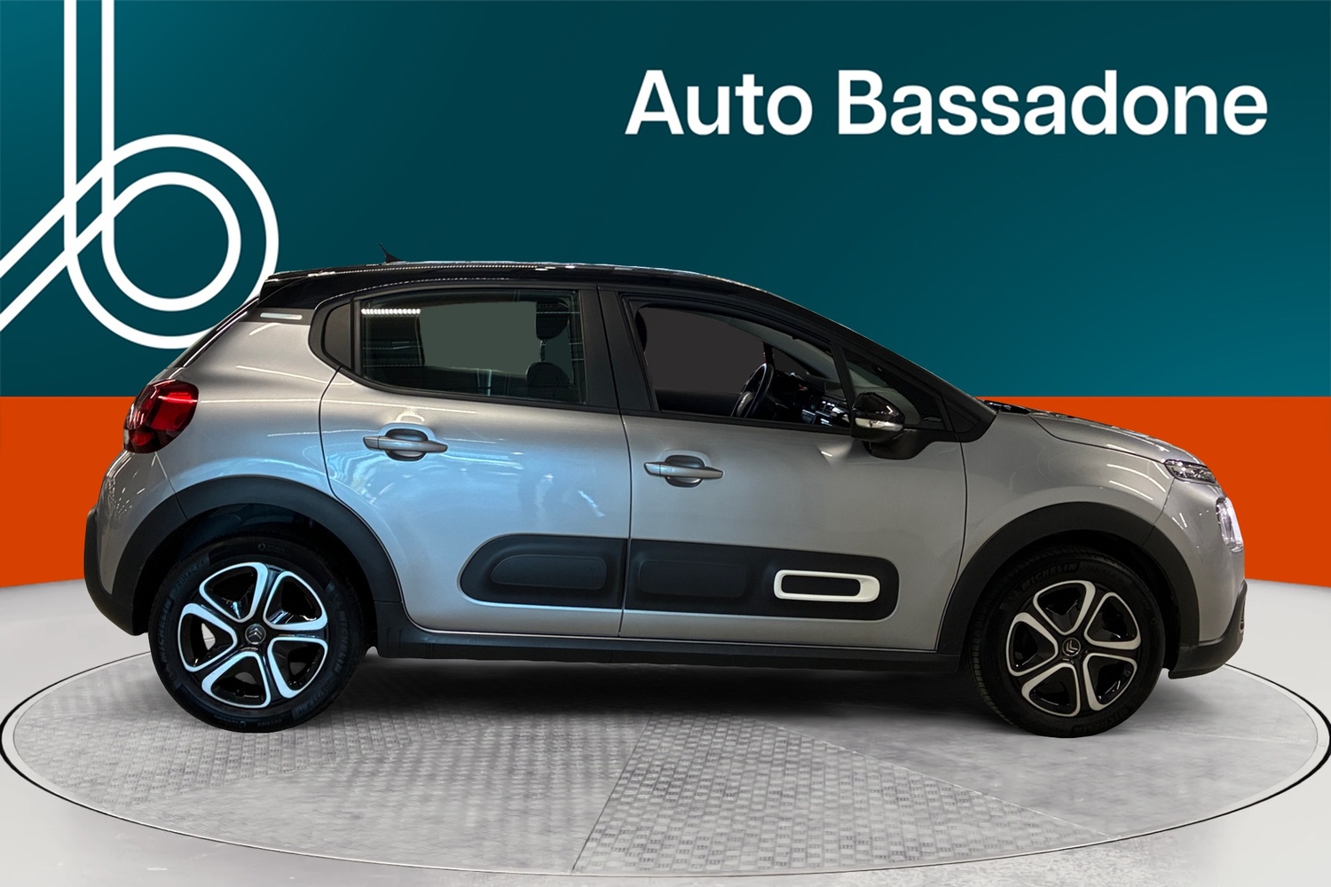 Citroën C3 vaihtoauto