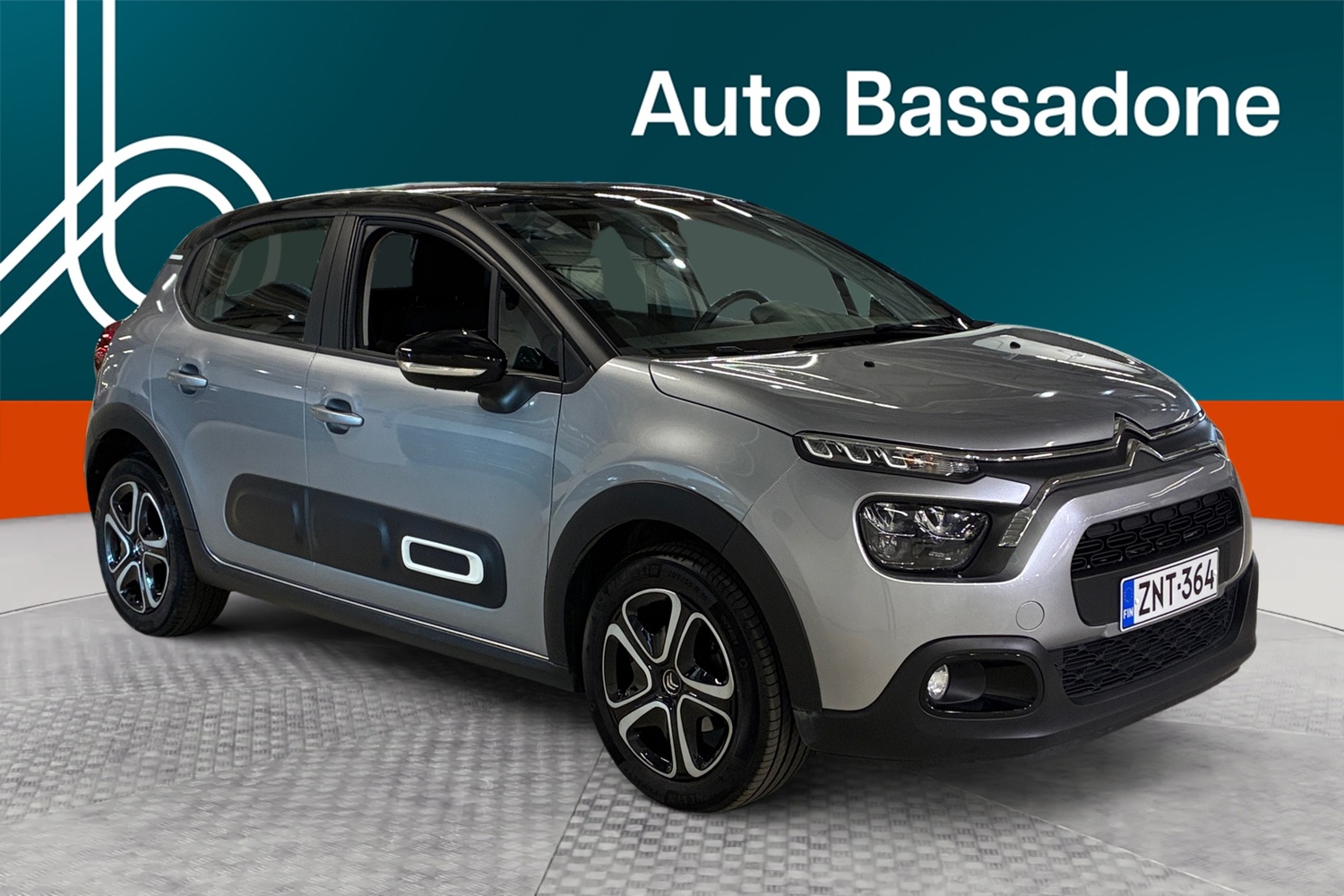 Citroën C3 vaihtoauto