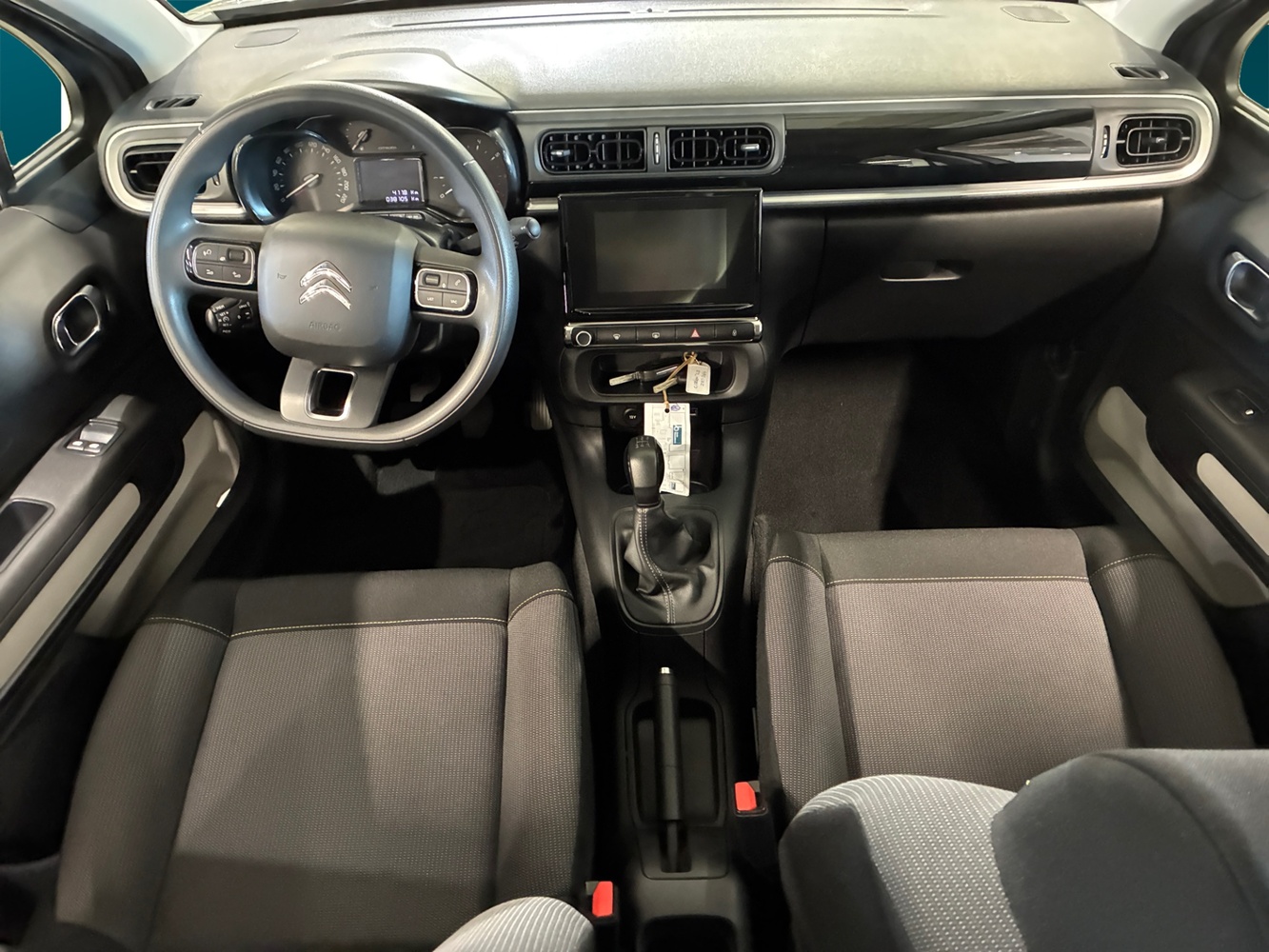 Citroën C3 vaihtoauto