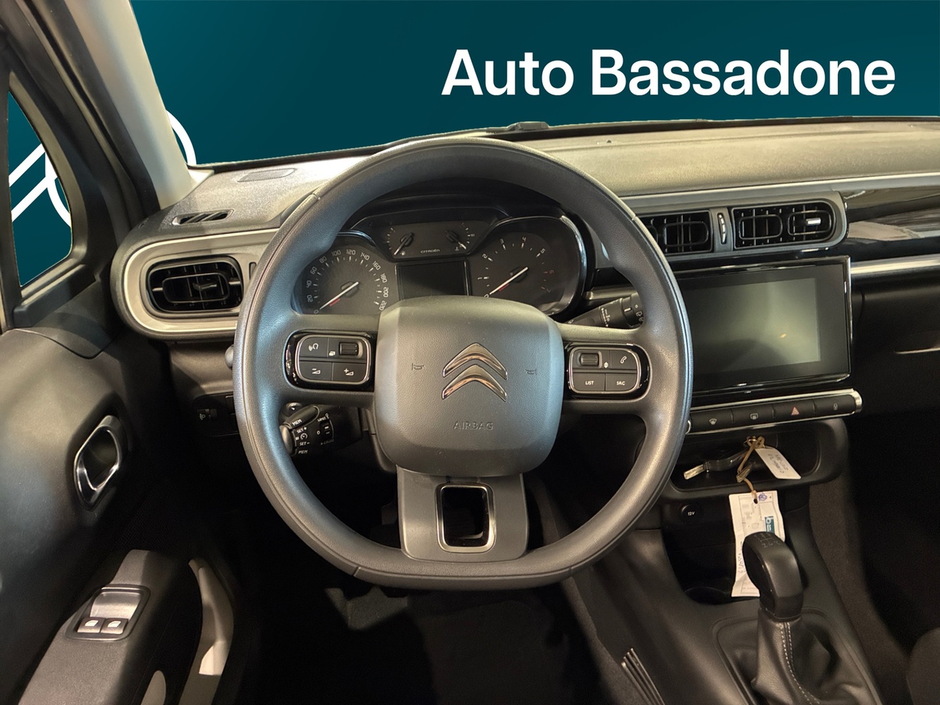 Citroën C3 vaihtoauto