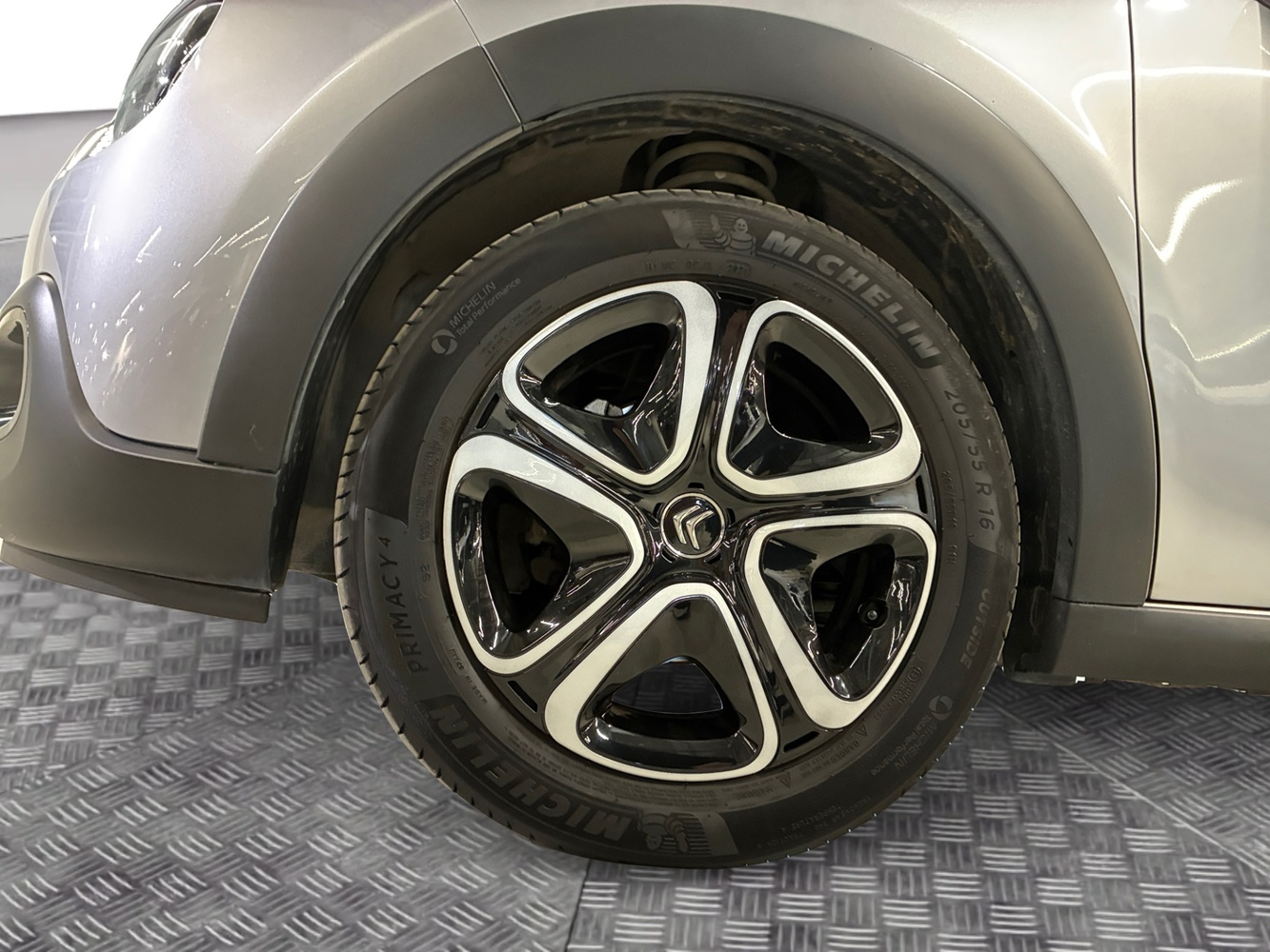 Citroën C3 vaihtoauto