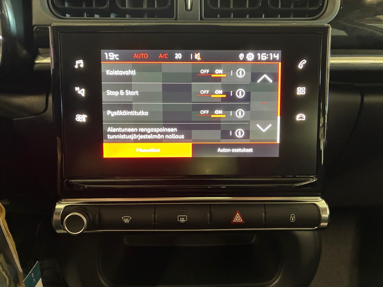 Citroën C3 vaihtoauto