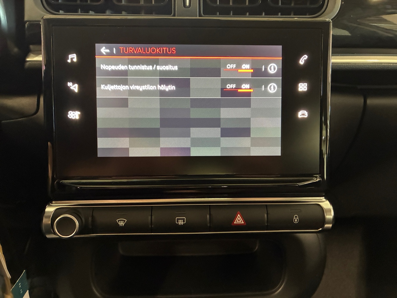Citroën C3 vaihtoauto