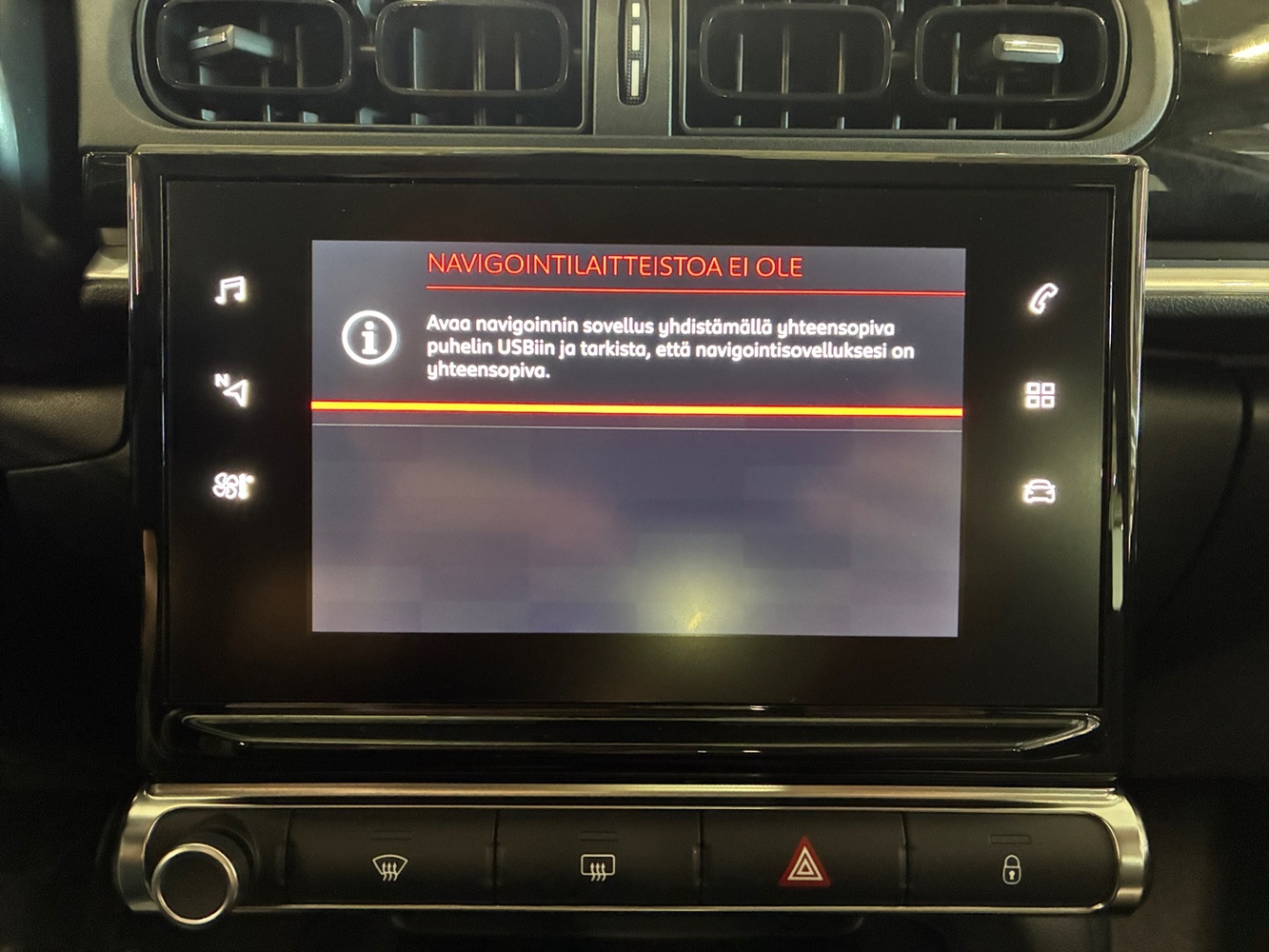 Citroën C3 vaihtoauto