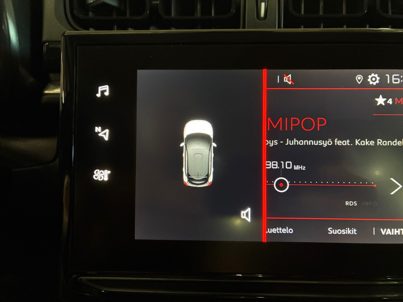 Citroën C3 vaihtoauto