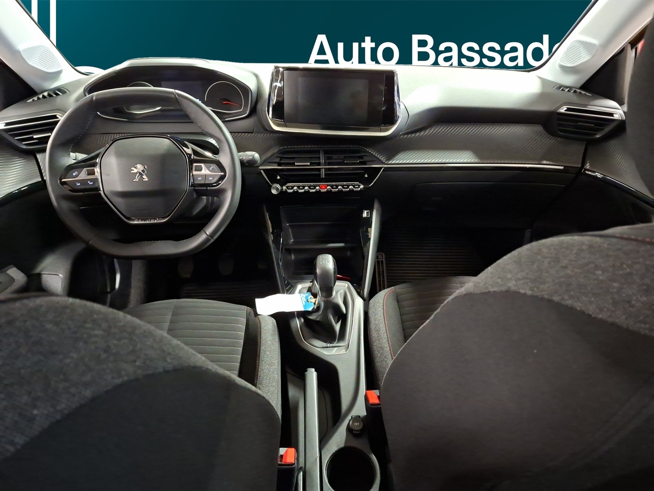 Peugeot 208 vaihtoauto