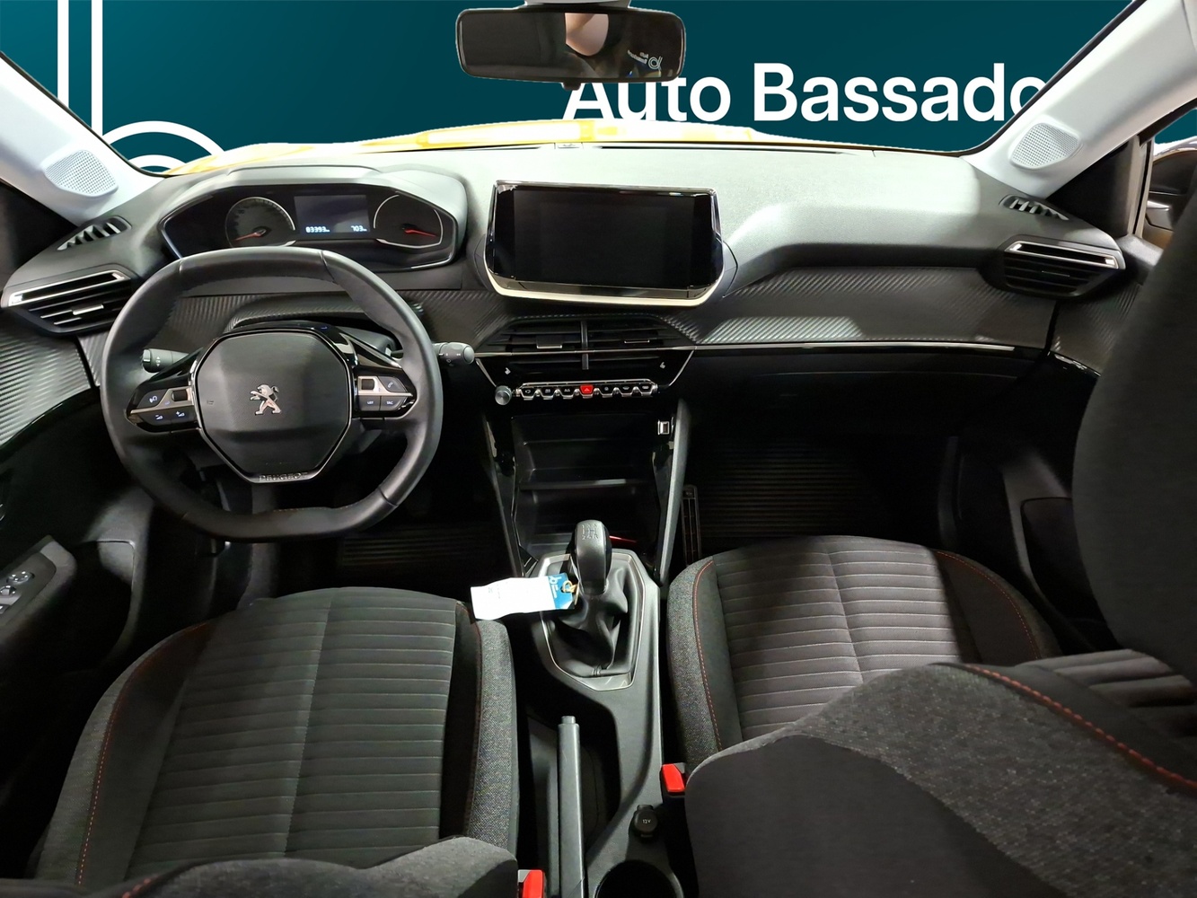 Peugeot 208 vaihtoauto