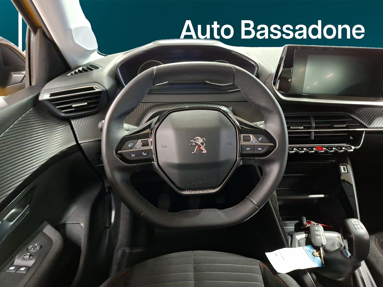 Peugeot 208 vaihtoauto