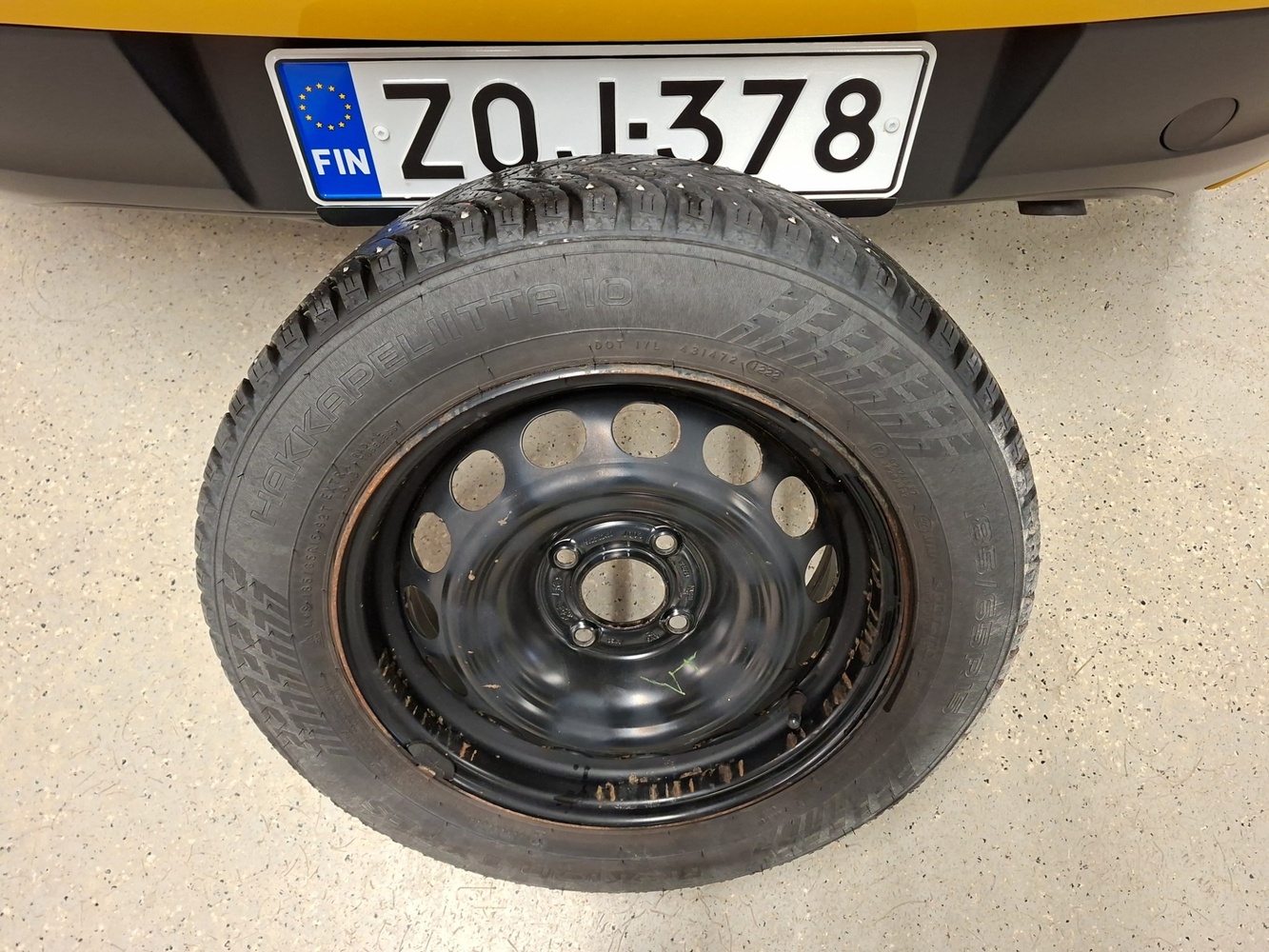 Peugeot 208 vaihtoauto