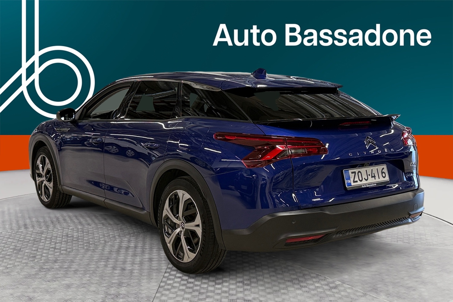 Citroën C5 X vaihtoauto