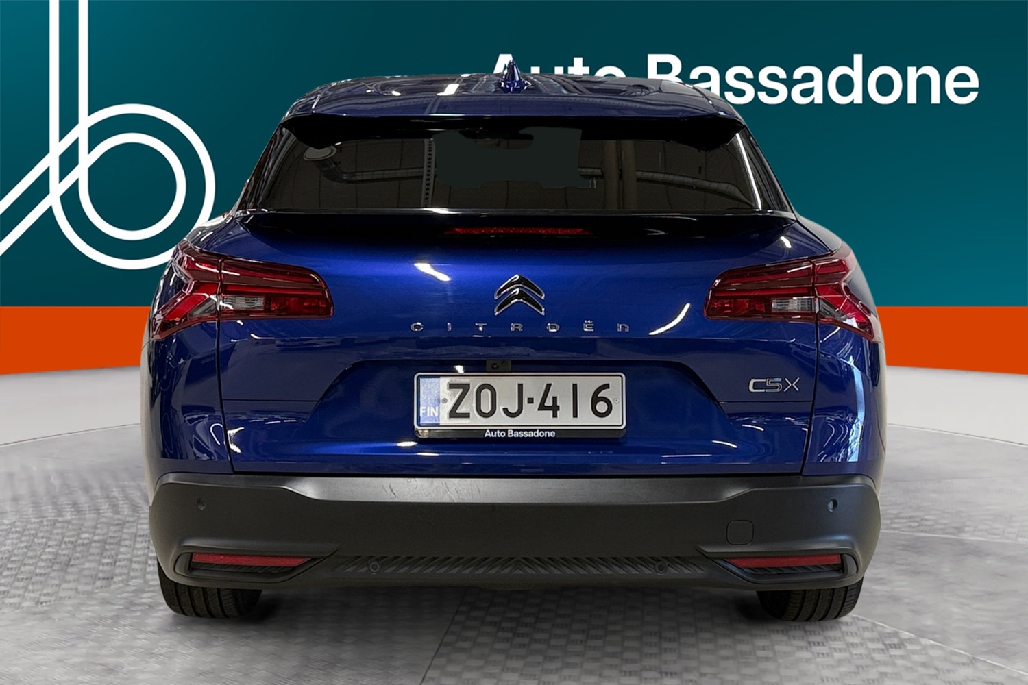 Citroën C5 X vaihtoauto