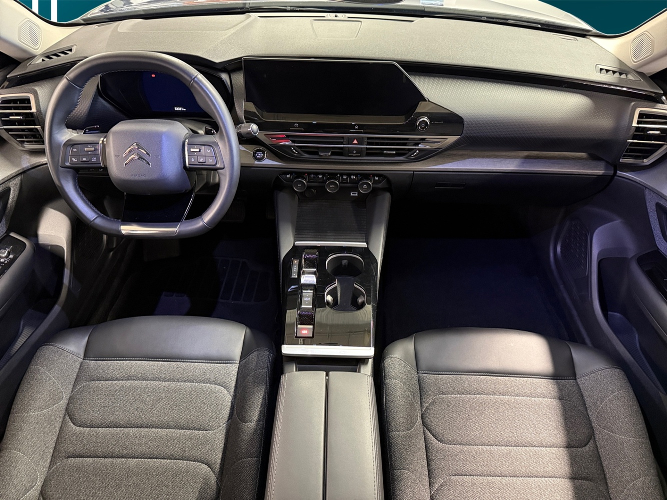 Citroën C5 X vaihtoauto