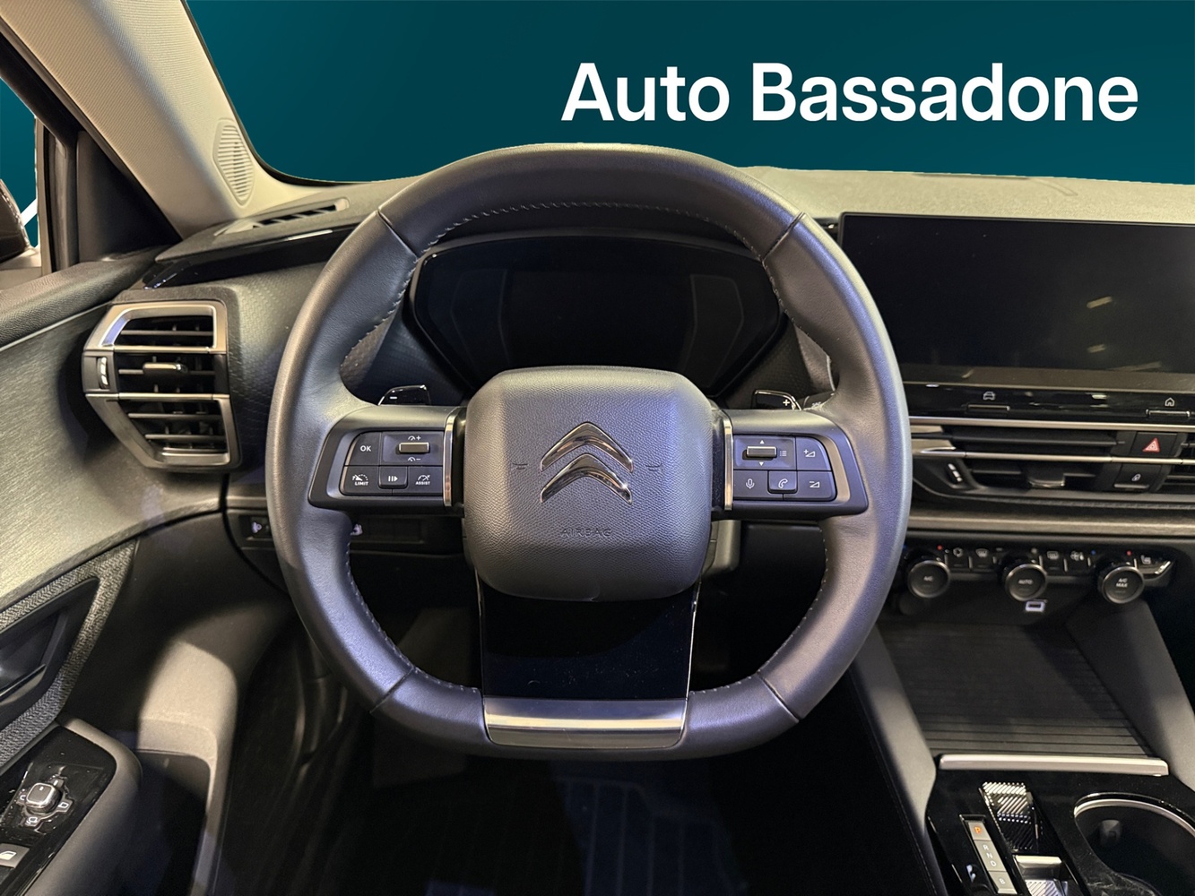 Citroën C5 X vaihtoauto