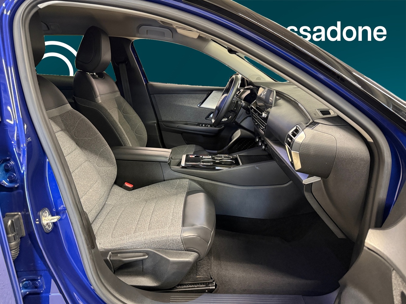Citroën C5 X vaihtoauto
