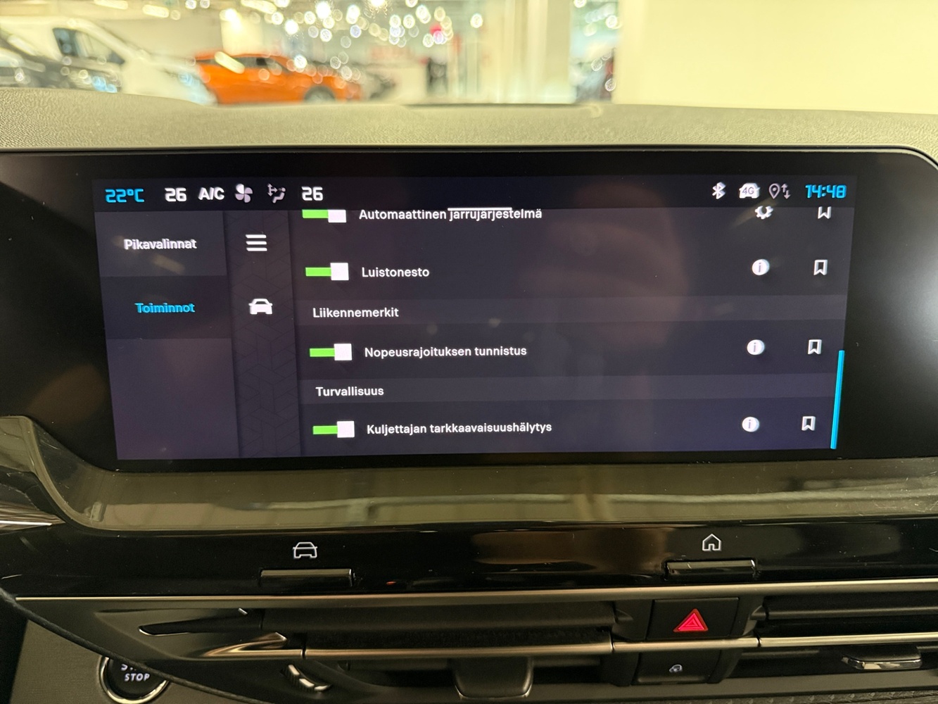 Citroën C5 X vaihtoauto