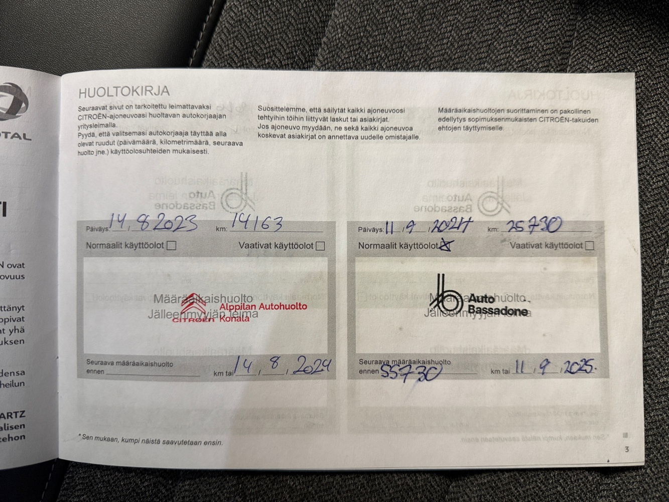 Citroën C5 X vaihtoauto