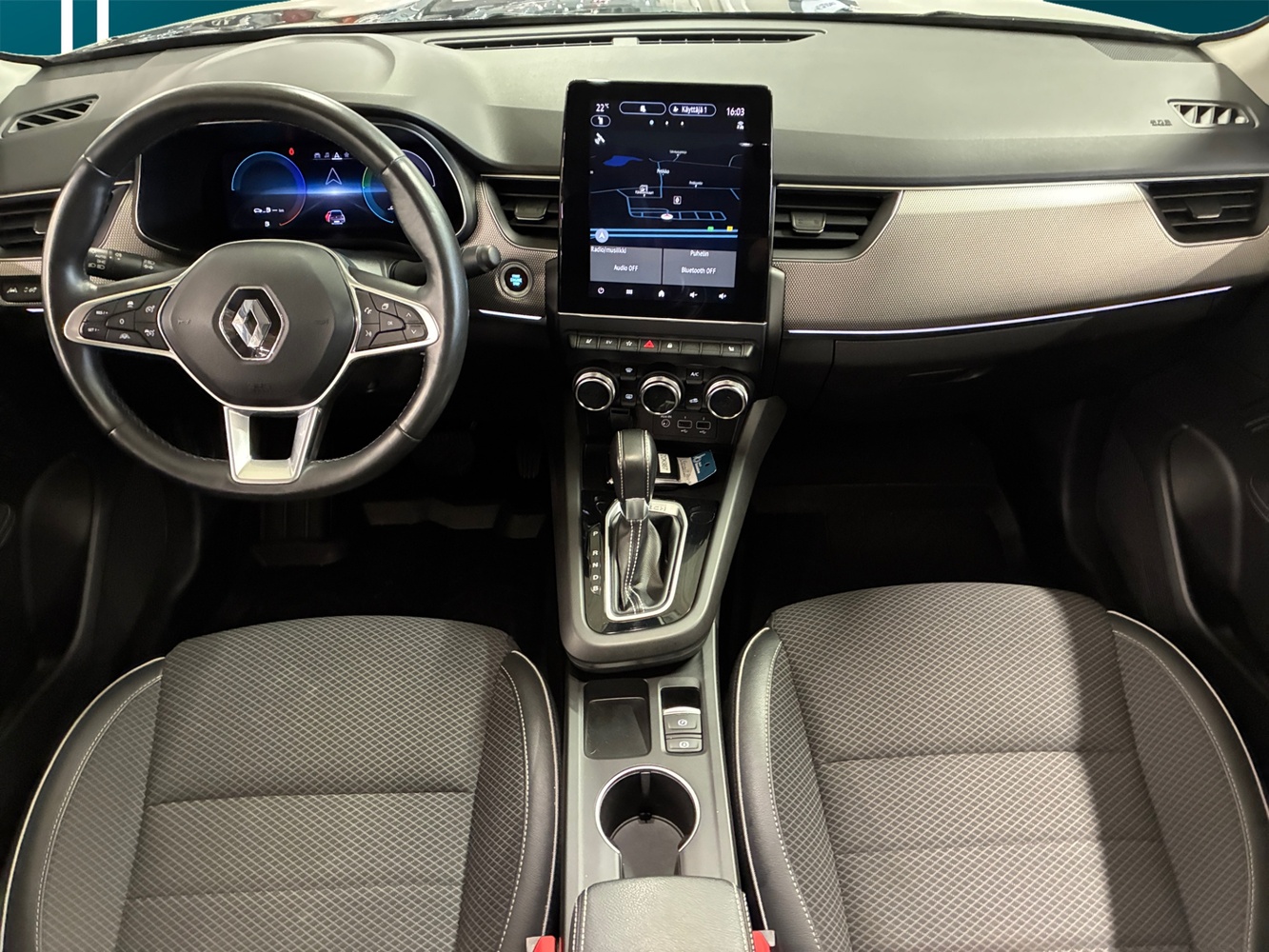 Renault Arkana vaihtoauto