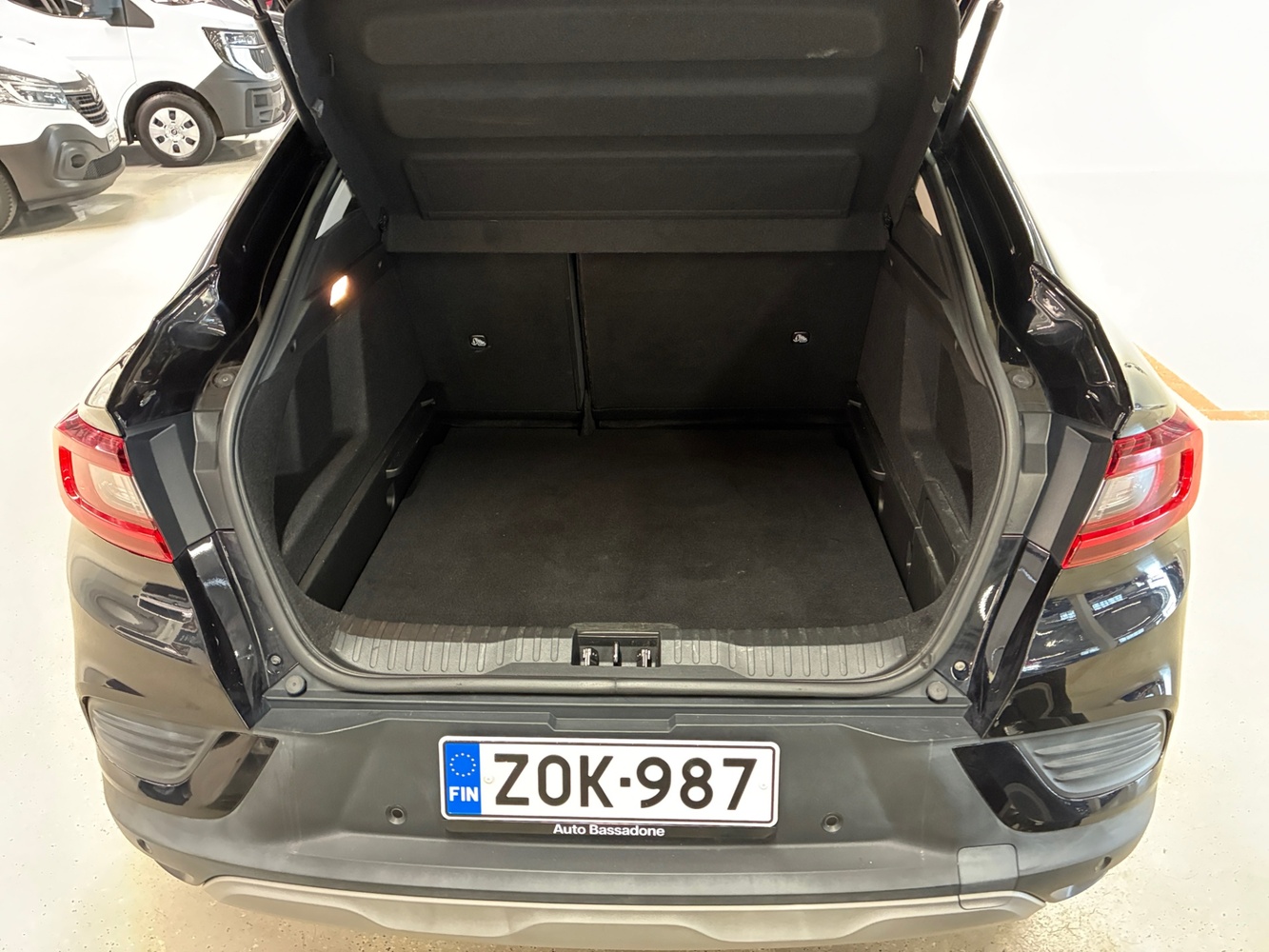 Renault Arkana vaihtoauto